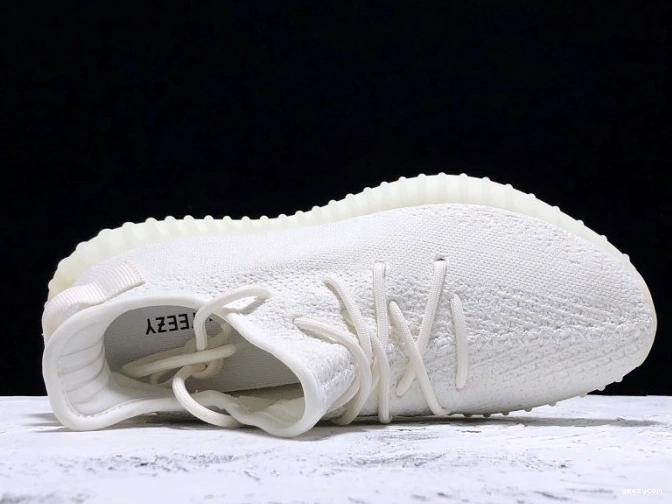Cream Adidas V2 White Yeezy CP9366 Boost 350 0718